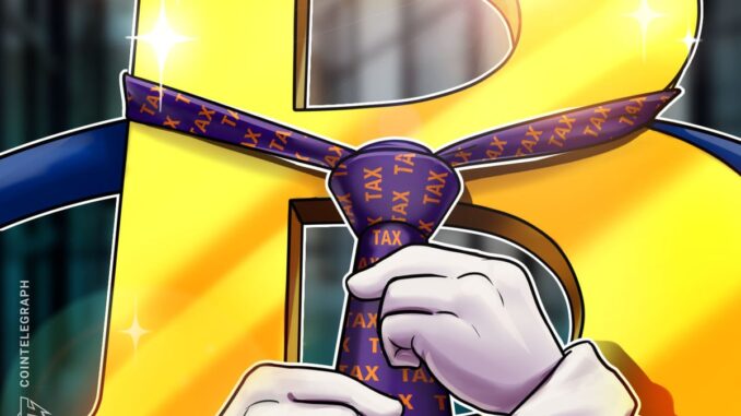 Current Tax Policies Are the Biggest Obstacle to BTC Payments: Crypto Exec
