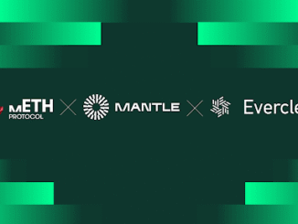 Everclear launches cross-chain settlement on Mantle, letting users swap wETH to mETH in under 60 seconds, no bridges.