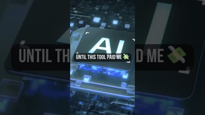 Free AI Side Hustle for Beginners (2026) | Zero Experience #Shorts