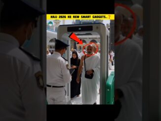 🕋 Hajj 2026 Mein Milenge Ye 3 Gazab Ke Gadgets!#Hajj2026Gadgets