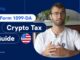 How To File Crypto Taxes on FreeTaxUSA (2026 Step-by-Step Guide)