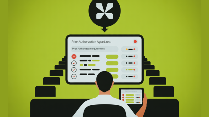 How to Build a Safe, Autonomous Prior Authorization Agent for Healthcare Revenue Cycle Management with Human-in-the-Loop Controls