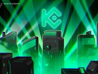 KuCoin Taps Ex-LSEG Sabina Liu to Lead MiCA-Era EU Push