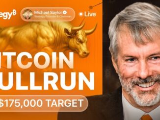 LIVE: Michael Saylor on Bitcoin Bull Run & MSTR Stock – BTC Price Analysis