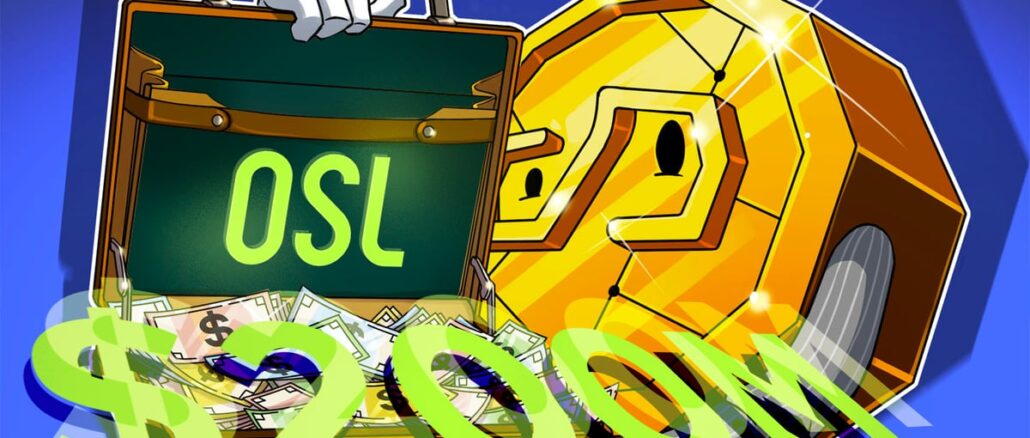 OSL Group Raises $200M to Expand Stablecoin, Payments Business