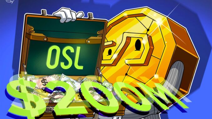 OSL Group Raises $200M to Expand Stablecoin, Payments Business