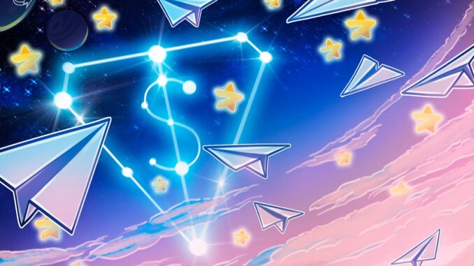 Telegram Sells $450M In Toncoin As Token Plunges: Report