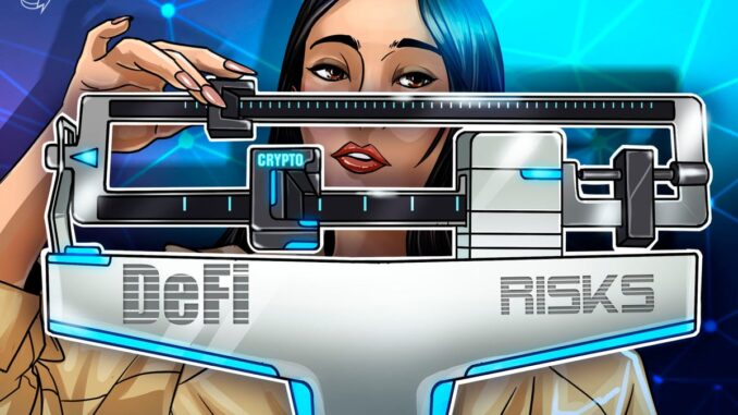 There Is No Trust In DeFi Without Proper Risk Management