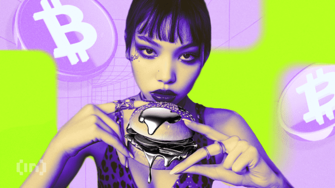 This American Burger Chain Just Bought Bitcoin Again