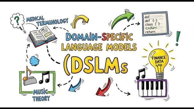 What are Domain Specific Language Models DSLMs? | AI Guide for Engineers & Tech Pros 🚀