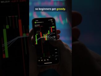 Why Beginners Lose Money Even in Good Markets #crypto#cryptobeginners#investing#money#shorts