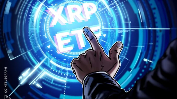 XRP ETFs See $40.8M Exit in First Outflow Day