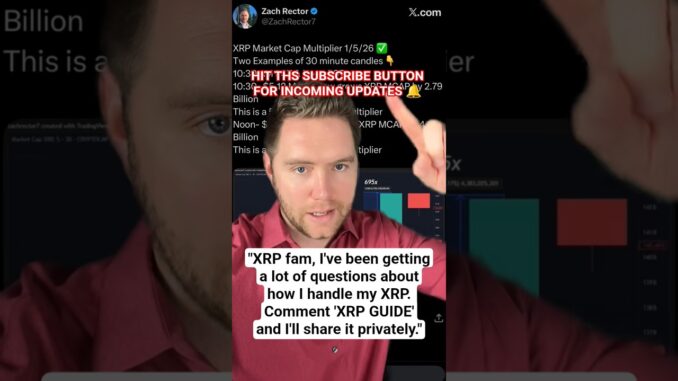 XRP News Update To Safeguard Your Assets 🚀 #ripple #xrparmy #crypto #xrpnews #xrp #xrpripple #shorts