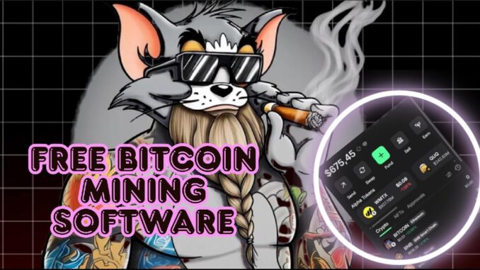🔥 $635 with Free Bitcoin Mining Software on PC (2026 Demo)