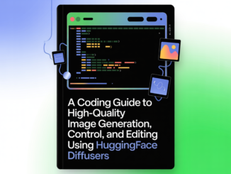 A Coding Guide to High-Quality Image Generation, Control, and Editing Using HuggingFace Diffusers