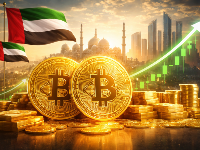 Abu Dhabi's Sovereign Wealth Funds Buy The Bitcoin Dip