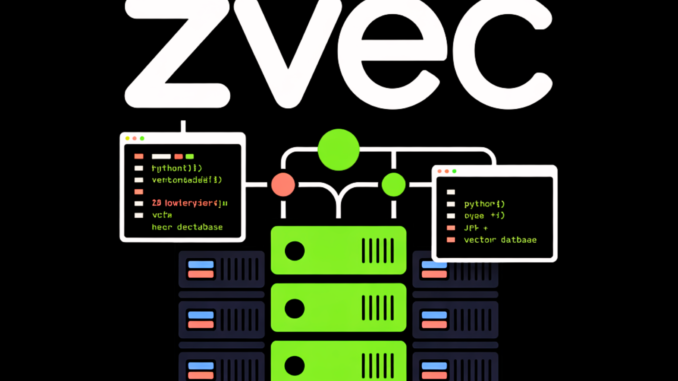 Alibaba Open-Sources Zvec: An Embedded Vector Database Bringing SQLite-like Simplicity and High-Performance On-Device RAG to Edge Applications