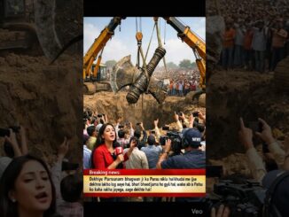 Bhagwa ji ka nikla Parsu , Breaking news, ai news , #ai #live #news