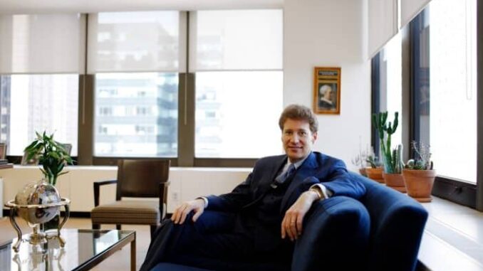 Billionaire Thomas Kaplan predicts new highs for gold as it reclaims $5K