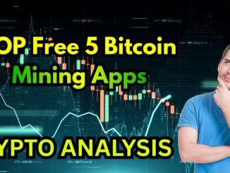 Bitcoin Mining Apps 2026: Top 5 FREE Picks (BTC Sinks to $66K!)