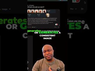 Capture Consistent AI Images: 10-20 Photos Guide #shorts