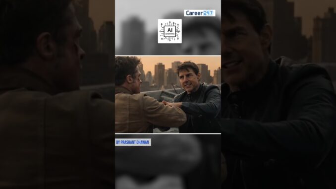 China just Killed Hollywood with this Insane AI Model #China #AI #News