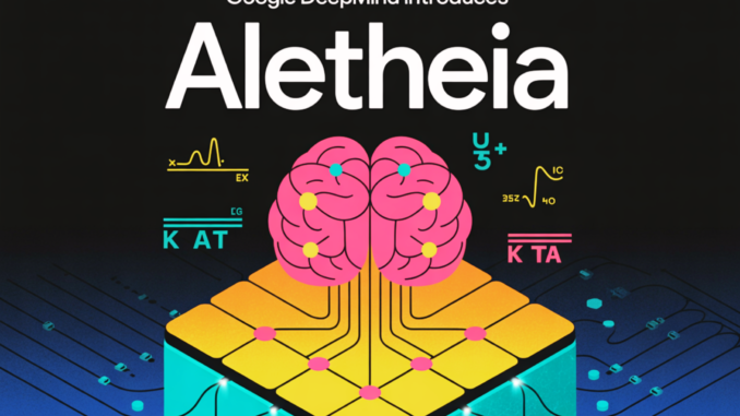 Google DeepMind Introduces Aletheia: The AI Agent Moving from Math Competitions to Fully Autonomous Professional Research Discoveries