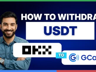 How to withdraw USDT from OKX to GCash[FULL GUIDE]