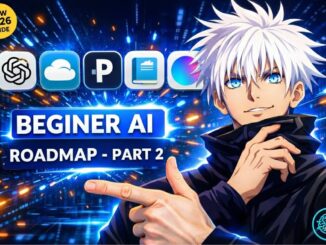 Learn AI From Scratch in 2026: Complete Beginner Roadmap