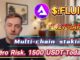 No-Risk FLUID Staking: Achieve % Annual Yield Easily! The Simplest Mining Guide