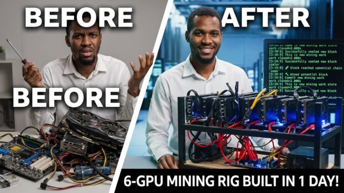 The Cooling Problem Every Beginner Miner Faces