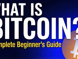 What is Bitcoin? Complete Beginner's Guide