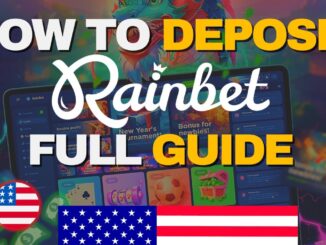 2026 How to Deposit Money on Rainbet Online Casino ( Crypto, money, etc. )