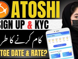 Atoshi Network Mining Complete Guide 2025 | How Atoshi Network Works | Atoshi Token Withdrawal