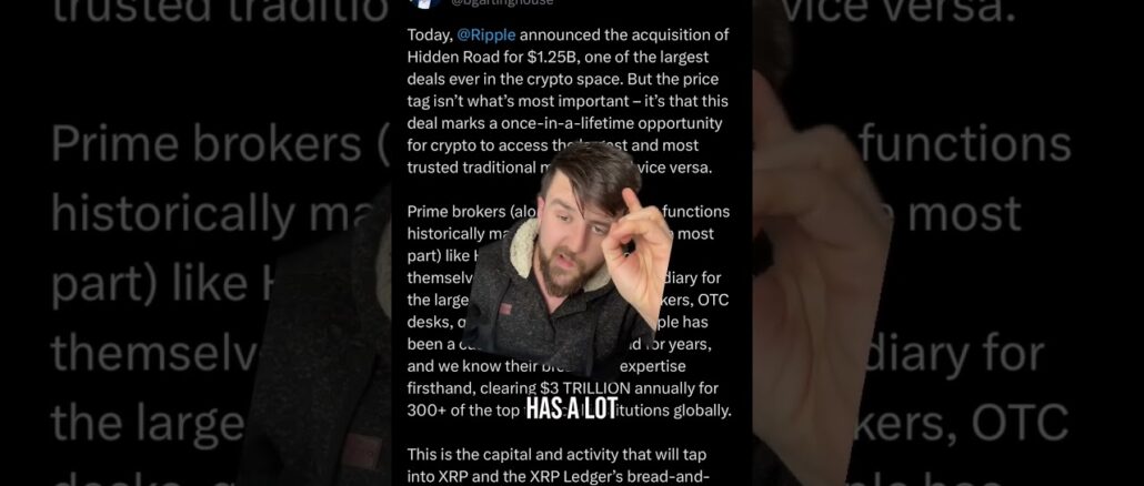 BULLISH XRP NEWS #XRP #XRPCommunity #XRPPrice #XRPNews #XRPUpdate#XRPCrypto  #Crypto#xrp CryptoNews