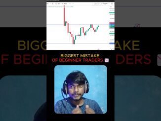 Biggest Mistake of Beginner Traders! 💸 #rohitstoxify #shortvideo