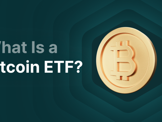 Bitcoin Spot ETFs