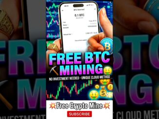 Cloud Mining Sites 🚀 #btc #mining #rewards