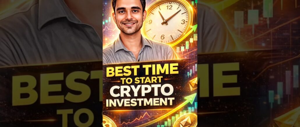 Crypto Beginners Are Making This ONE Mistake #shorts #cryptolearning