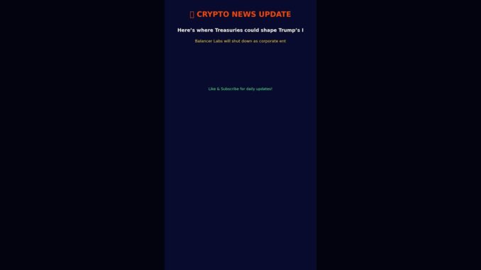 Crypto News March 24 2026 #Shorts #crypto #bitcoin
