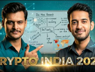Crypto Trading for Beginners | Complete 2026 Guide (India)