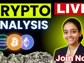 Crypto and  Gold Live Analysis | Crypto Gold Learning for beginners 26 March  #bitcoin #crypto #live