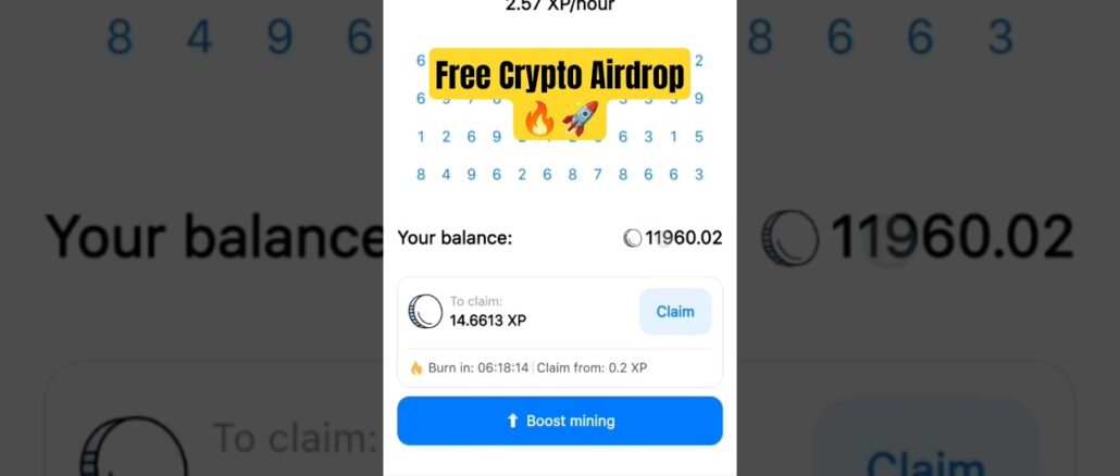 🪙 FREE Crypto in 2026? TON ID Mining Explained (Beginner Guide) #crypto #freemining #telegram