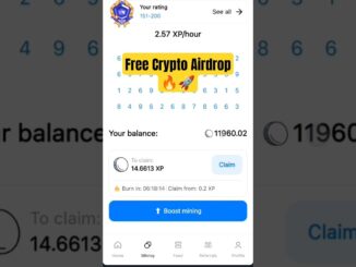 🪙 FREE Crypto in 2026? TON ID Mining Explained (Beginner Guide) #crypto #freemining #telegram