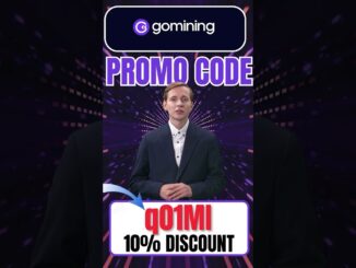 GoMining Latest Promo Code (q01MI) Save 5% on Miner Purchase 🚀💰