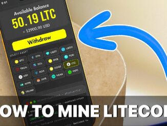 How To Start Litecoin Cloud Mining (LTC) | Step-by-Step Crypto Mining Guide