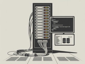 How to Build an EverMem-Style Persistent AI Agent OS with Hierarchical Memory, FAISS Vector Retrieval, SQLite Storage, and Automated Memory Consolidation