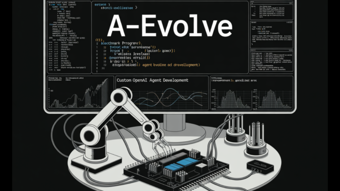 How to Build and Evolve a Custom OpenAI Agent with A-Evolve Using Benchmarks, Skills, Memory, and Workspace Mutations