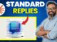 How to Create Standard Replies With Claude AI - Guide