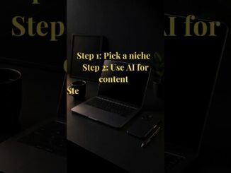 How to Make Your First $100 with AI (Beginner Method)